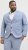 Jack & Jones Riviera Blazer Nautical Blue - Obleky - Obleky 2XL-8XL