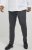 Jack & Jones Marco Cooper Chino Pants Dark Grey Melange - Džíny & kalhoty - Džíny a Kalhoty - W40-W70