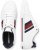 Jack & Jones Gorgon Sneakers Bright White - Pánská obuv 40-52 - 