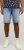 Jack & Jones Rick Original Shorts Blue Denim - Šortky - Šortky Nadměrné Velikosti W40-W60