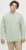 Jack & Jones Breeze Poplin Long Sleeve Shirt Iceberg Green - Košile - Košile 2XL-10XL