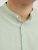 Jack & Jones Breeze Poplin Long Sleeve Shirt Iceberg Green - Košile - Košile 2XL-10XL