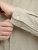 Jack & Jones Breeze Poplin Long Sleeve Shirt Beige - Košile - Košile 2XL-10XL