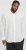 Jack & Jones Breeze Linen Blend Long Sleeve Shirt White - Košile - Košile 2XL-10XL