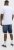 Jack & Jones Rick Con I.K. SHORTS GE 132 SN Blue Denim - Šortky - Šortky Nadměrné Velikosti W40-W60