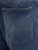 Jack & Jones Rick Con I.K. SHORTS GE 132 SN Blue Denim - Šortky - Šortky Nadměrné Velikosti W40-W60