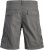 Jack & Jones Cole Mateo Cargo Shorts Castlerock - Šortky - Šortky Nadměrné Velikosti W40-W60