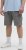 Jack & Jones Cole Mateo Cargo Shorts Castlerock - Šortky - Šortky Nadměrné Velikosti W40-W60