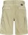 Jack & Jones Karl Avery Cargo Shorts Beige - Šortky - Šortky Nadměrné Velikosti W40-W60