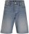 Jack & Jones Alex Original SQ171 Shorts Blue Denim - Šortky - Šortky Nadměrné Velikosti W40-W60