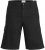 Jack & Jones Cole Mateo Cargo Shorts Black - Šortky - Šortky Nadměrné Velikosti W40-W60