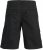 Jack & Jones Cole Mateo Cargo Shorts Black - Šortky - Šortky Nadměrné Velikosti W40-W60