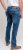 Kam Jeans Jacob Knitted Denim Reg Fit Jeans Light Wash Blue - Džíny & kalhoty - Džíny a Kalhoty - W40-W70