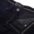 Kam Jeans Pepe Knitted Denim Shorts Blue-Black - Šortky - Šortky Nadměrné Velikosti W40-W60