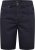 Kam Jeans Pepe Knitted Denim Shorts Charcoal - Šortky - Šortky Nadměrné Velikosti W40-W60
