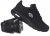 Solo Soprani Sport Delta Sneakers Black - Pánská obuv 40-52 - 