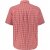 JP1880 Shirt Traditional Checked Short Sleeve Red - Košile - Košile 2XL-10XL