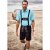 JP1880 Shirt Traditional Short Sleeve Turquoise - Košile - Košile 2XL-10XL