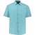JP1880 Shirt Traditional Short Sleeve Turquoise - Košile - Košile 2XL-10XL