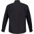 JP1880 Shirt Business Kent Collar Long Sleeve Black TALL - TALL-velikosti - TALL-velikosti