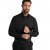 JP1880 Shirt Business Kent Collar Long Sleeve Black TALL - TALL-velikosti - TALL-velikosti