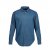JP1880 Shirt Denim Long Sleeve Blue TALL - TALL-velikosti - TALL-velikosti