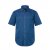 JP1880 Shirt Denim Short Sleeve Blue TALL - TALL-velikosti - TALL-velikosti