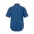 JP1880 Shirt Denim Short Sleeve Blue TALL - TALL-velikosti - TALL-velikosti
