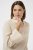 Kaffe Curve Josa Shirt Feather Grey Stripe - Košile - 