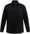 JP1880 Comfort Fit with Chest Pocket Shirt TALL Black - TALL košile - 