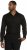 JP1880 Comfort Fit with Chest Pocket Shirt TALL Black - TALL košile - 