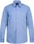 JP1880 Shirt Business Comfort Fit Light Blue TALL - PÁNSKÉ OBLEČENÍ MT-6XLT - TALL-velikosti