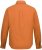 JP1880 Shirt Flannel Long Sleeve Orange TALL - PÁNSKÉ OBLEČENÍ MT-6XLT - TALL-velikosti