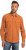JP1880 Shirt Flannel Long Sleeve Orange TALL - PÁNSKÉ OBLEČENÍ MT-6XLT - TALL-velikosti