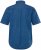 JP1880 Shirt Denim Short Sleeve Blue TALL - PÁNSKÉ OBLEČENÍ MT-6XLT - TALL-velikosti
