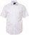 JP1880 Business Modern Fit Short Sleeve Shirt TALL Off-White - TALL košile - 