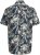 Jack & Jones Honolulu Short Sleeve Resort Shirt Black - Košile - Košile 2XL-10XL