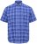 North Latitude 51145 Checked Short Sleeve Shirt Cobolt Blue - Košile s krátkým rukávem - Pánské košile s krátkým rukávem