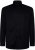 Kam Jeans 6357 Dobby Weave Shirt Black - Košile - Košile 2XL-10XL