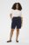 Kaffe Curve Pheolo Shorts Midnight Marine Navy - Šortky - 
