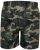 D555 Kody Camo Printed Swimshorts Khaki - Plavky - Plavky - 2XL-12XL