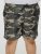 D555 Kody Camo Printed Swimshorts Khaki - Plavky - Plavky - 2XL-12XL