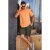 JP1880 Shorts Cargo Bermuda Dark Olive - Šortky - Šortky Nadměrné Velikosti W40-W60