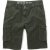 JP1880 Shorts Cargo Bermuda Dark Olive - Šortky - Šortky Nadměrné Velikosti W40-W60