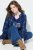 Ulla Popken Stretch Fit Bootcut Jeans Blue Denim - Ulla Popken - Ulla Popken plus size oblečení