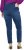 Ulla Popken Splatter Painted Jeans Blue - Džíny & Kalhoty ve Velkých Velikostech – Plus Size - 