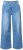 Ulla Popken Extra Wide Leg Stretch Fit Jeans Light Blue - Džíny & Kalhoty ve Velkých Velikostech – Plus Size - 