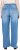 Ulla Popken Extra Wide Leg Stretch Fit Jeans Light Blue - Džíny & Kalhoty ve Velkých Velikostech – Plus Size - 