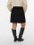 Vero Moda Fortune Eallison Short Skirt Black - Sukně - 