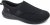 D555 Shelvey Kingsize Open Top Knitted Shoe Black - Tenisky - 